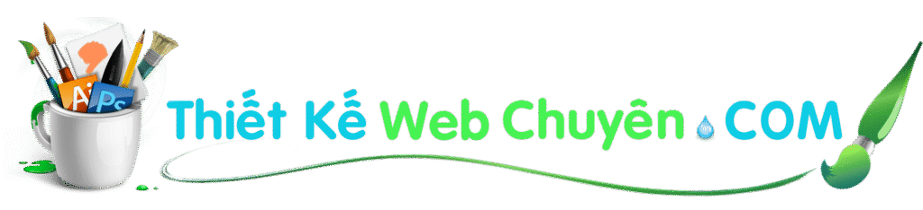 Mẫu web công ty thiết kế thương hiệu